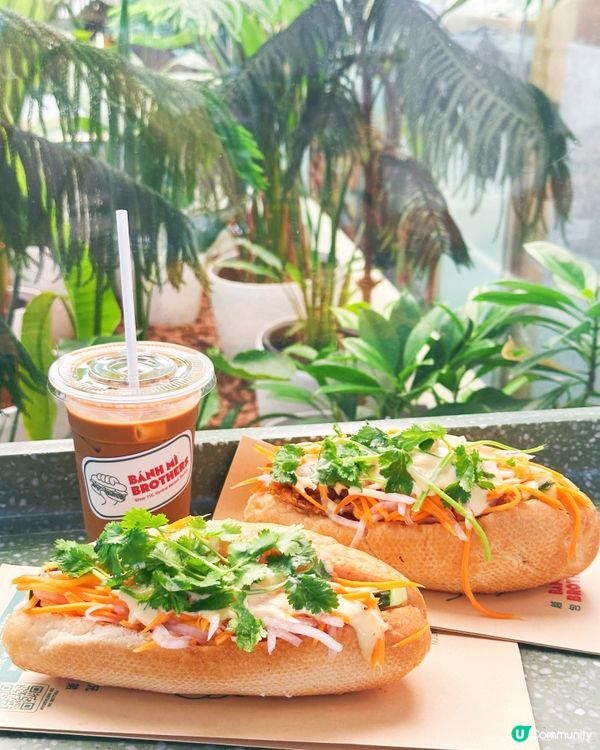 越南包控注意！中環街市新發現🤤🥖