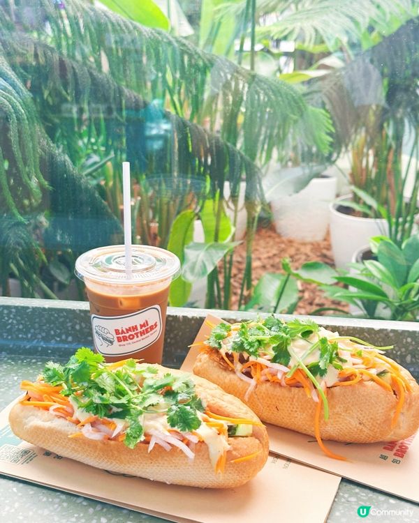 越南包控注意！中環街市新發現🤤🥖