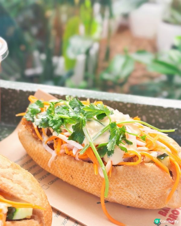 越南包控注意！中環街市新發現🤤🥖