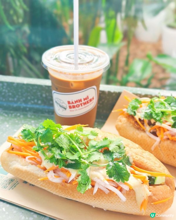 越南包控注意！中環街市新發現🤤🥖