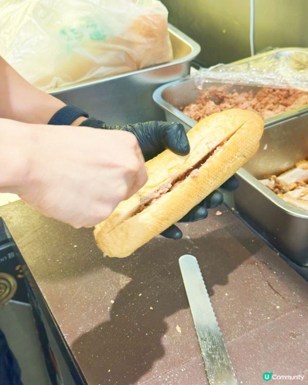 越南包控注意！中環街市新發現🤤🥖