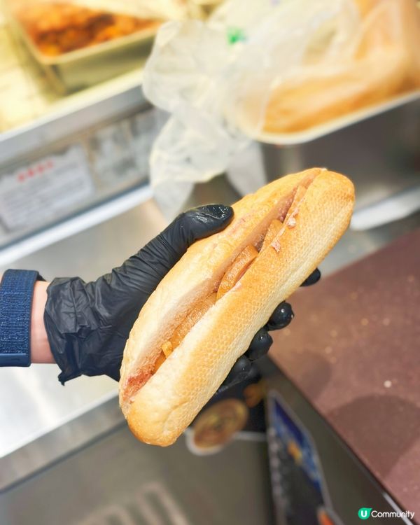 越南包控注意！中環街市新發現🤤🥖