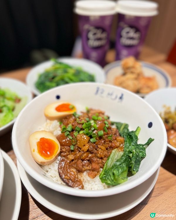 今日食好西😋！台灣過江龍🇹🇼！