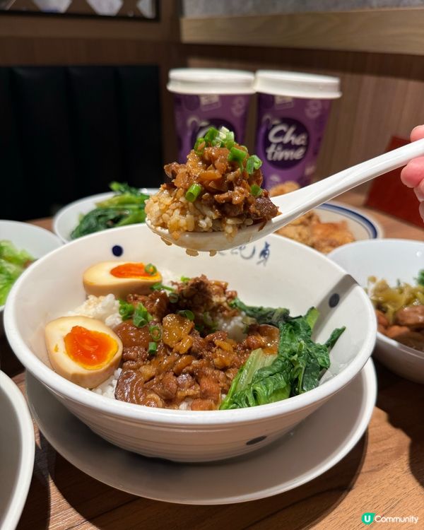 今日食好西😋！台灣過江龍🇹🇼！