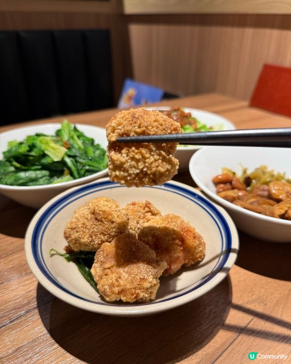 今日食好西😋！台灣過江龍🇹🇼！