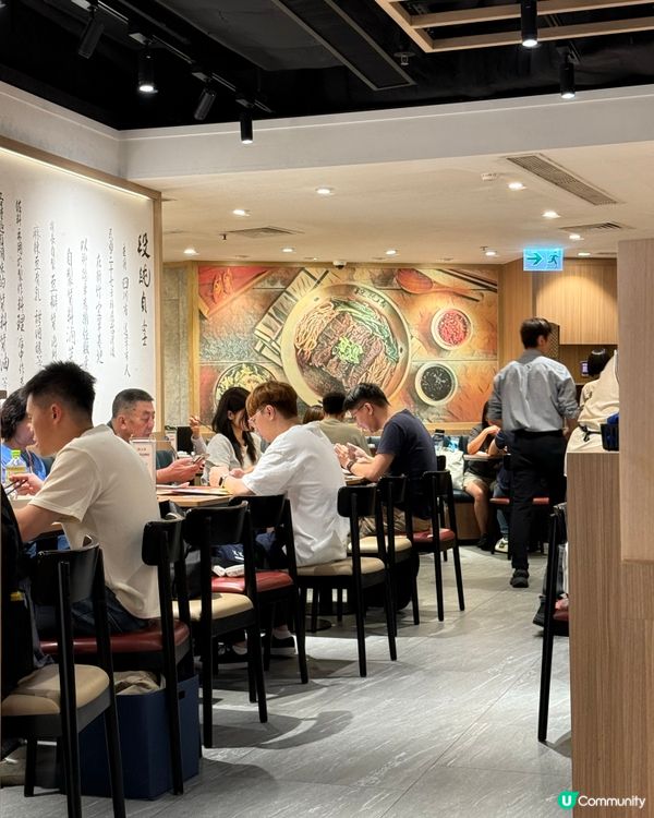 今日食好西😋！台灣過江龍🇹🇼！