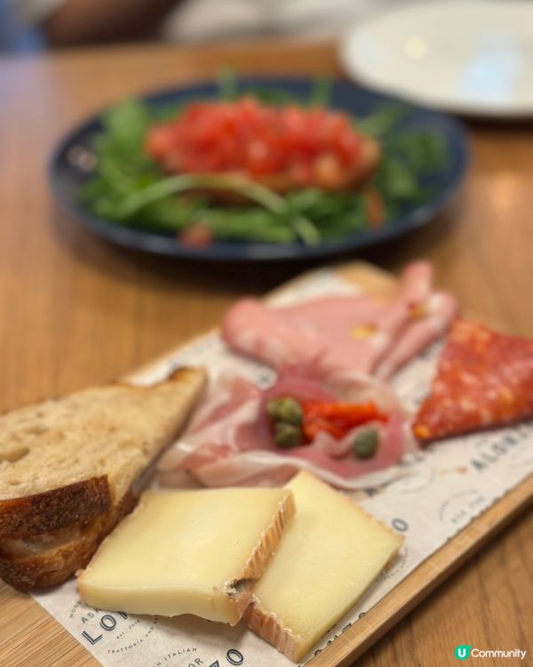 星期五太古坊搵食記！🍝🍞😋