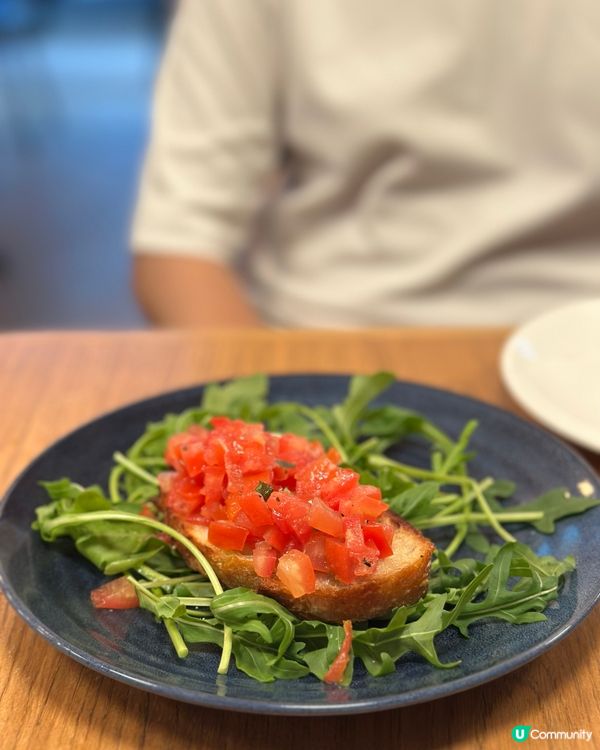 星期五太古坊搵食記！🍝🍞😋