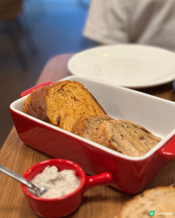 星期五太古坊搵食記！🍝🍞😋