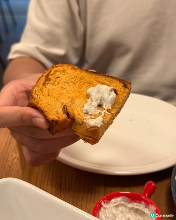 星期五太古坊搵食記！🍝🍞😋