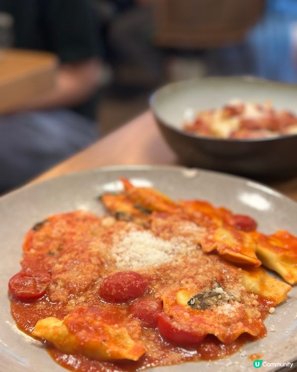 星期五太古坊搵食記！🍝🍞😋