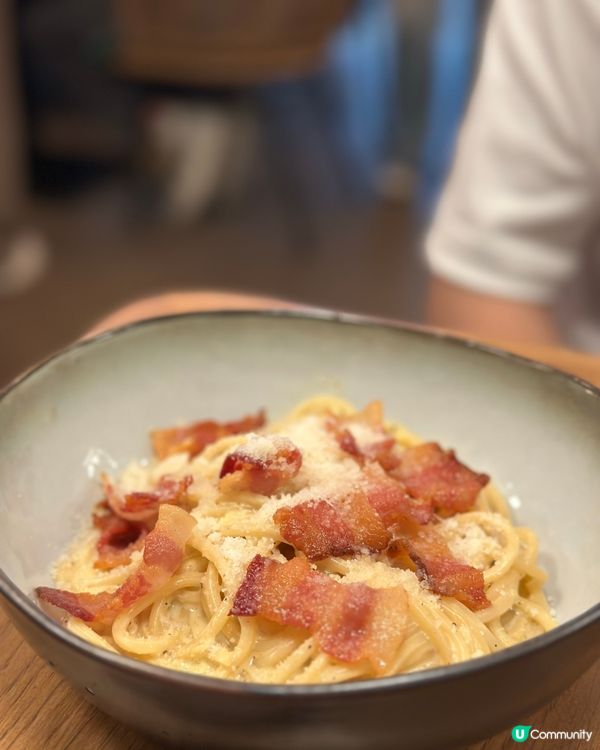 星期五太古坊搵食記！🍝🍞😋