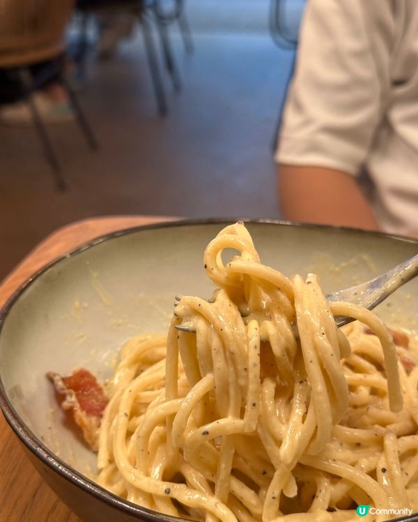 星期五太古坊搵食記！🍝🍞😋