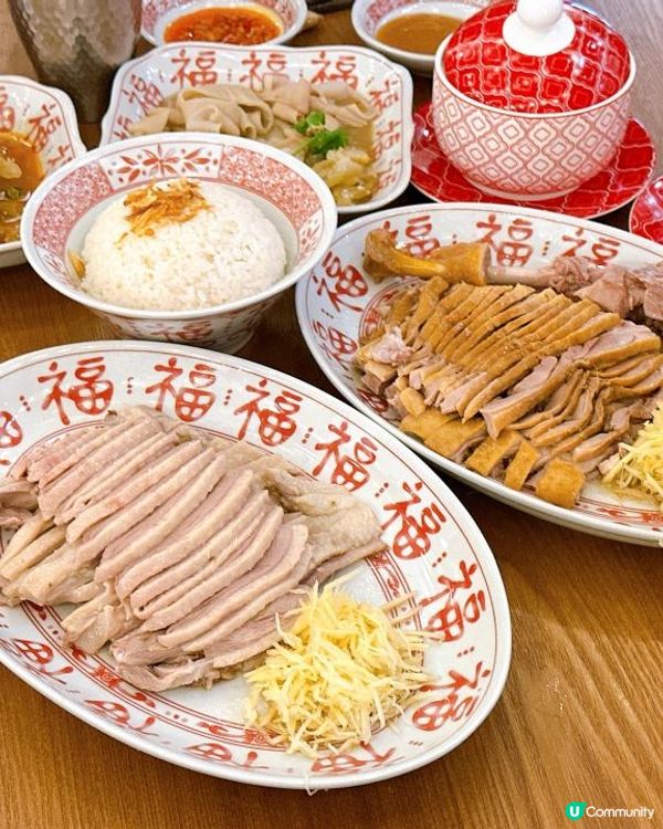十中選一的「白羅曼鵝」阿城鵝肉的美味