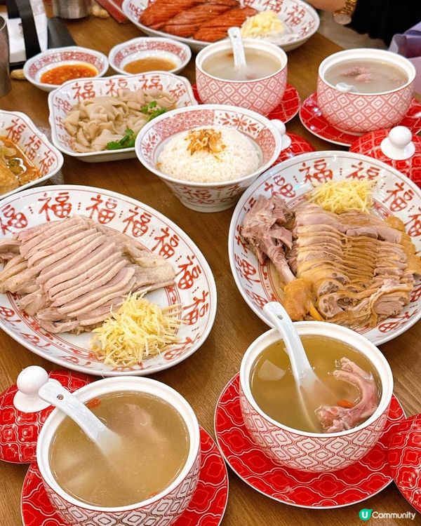 十中選一的「白羅曼鵝」阿城鵝肉的美味