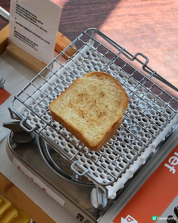 🇰🇷濟州島隱世森林系Cafe！可以自己烘麵包😍