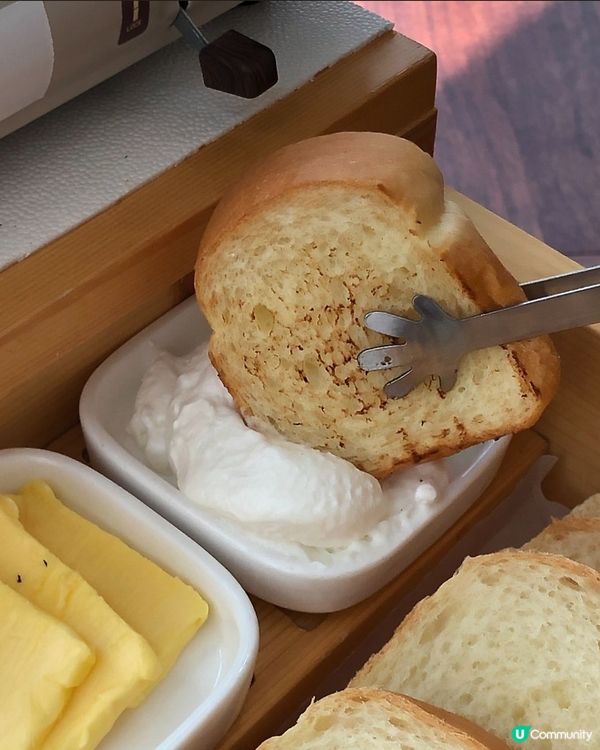 🇰🇷濟州島隱世森林系Cafe！可以自己烘麵包😍