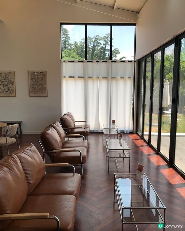 🇰🇷濟州島隱世森林系Cafe！可以自己烘麵包😍