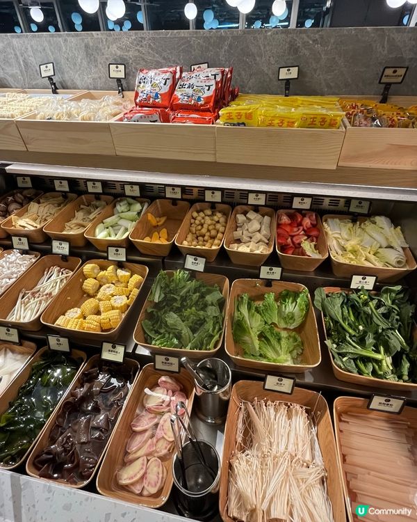 [勞蘇食]放題火鍋一哥🥇