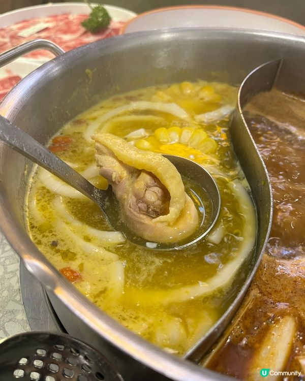 [勞蘇食]放題火鍋一哥🥇