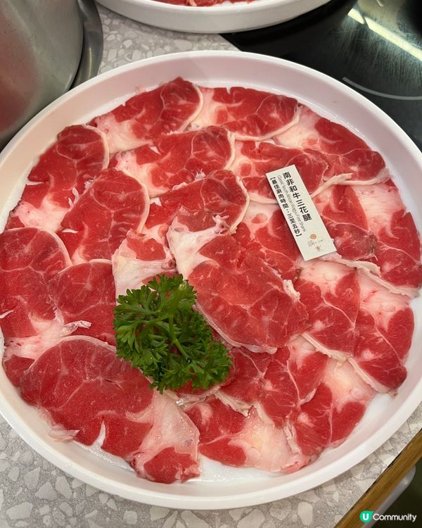 [勞蘇食]放題火鍋一哥🥇