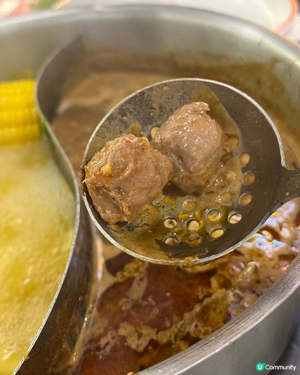 [勞蘇食]放題火鍋一哥🥇