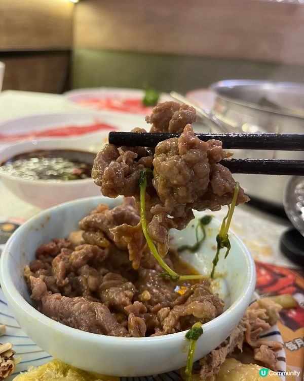 [勞蘇食]放題火鍋一哥🥇