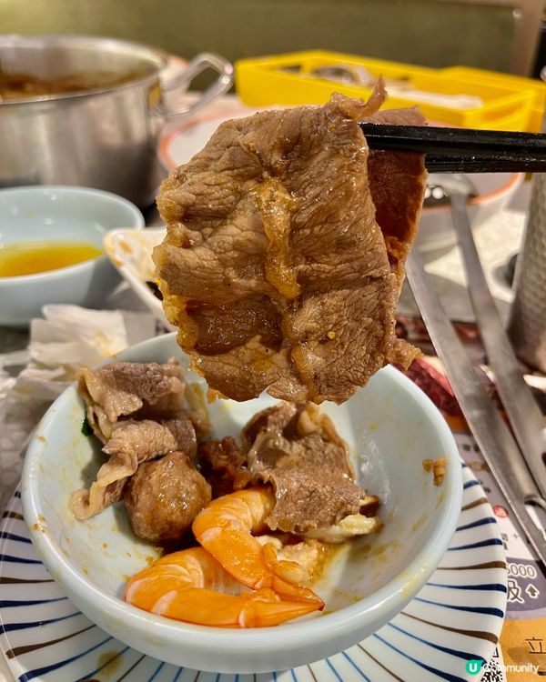 [勞蘇食]放題火鍋一哥🥇