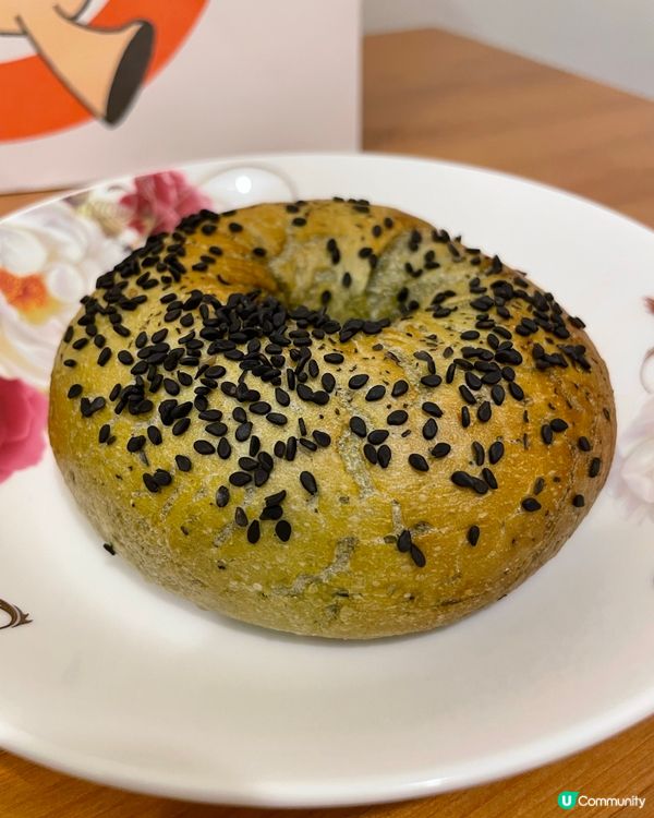 千層蛋撻有新口味