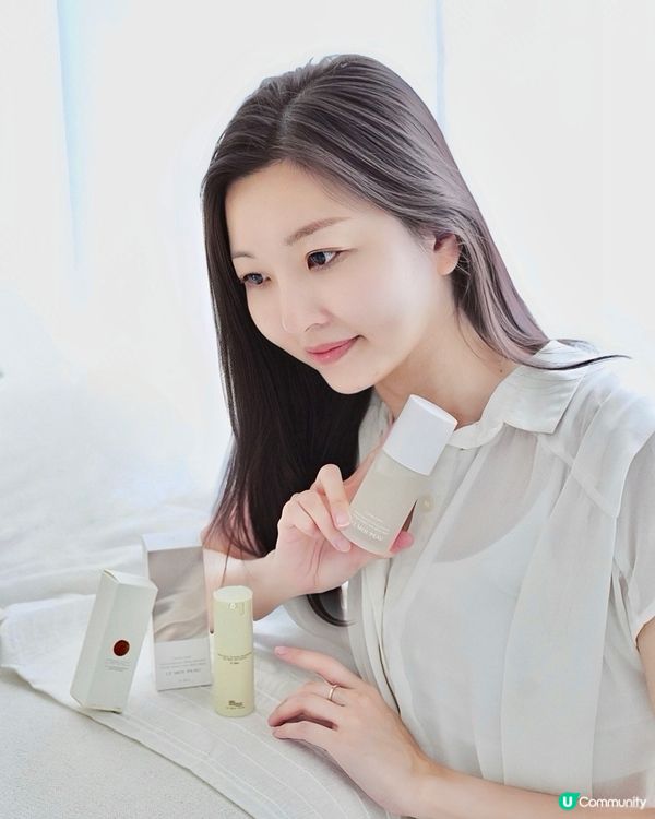Le Moi-Peau 高效成分 × 簡約護膚