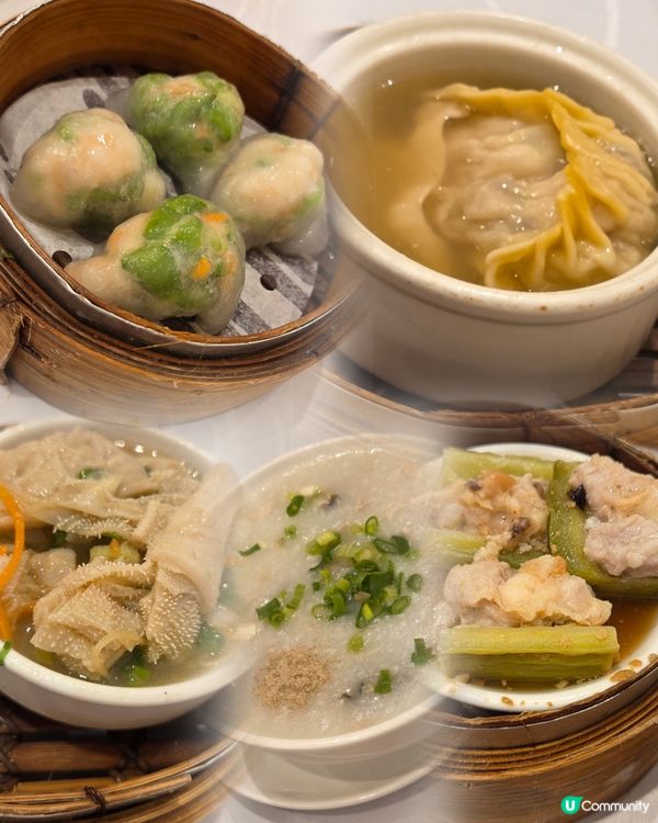 飲啖茶🫖食碗粥🥣