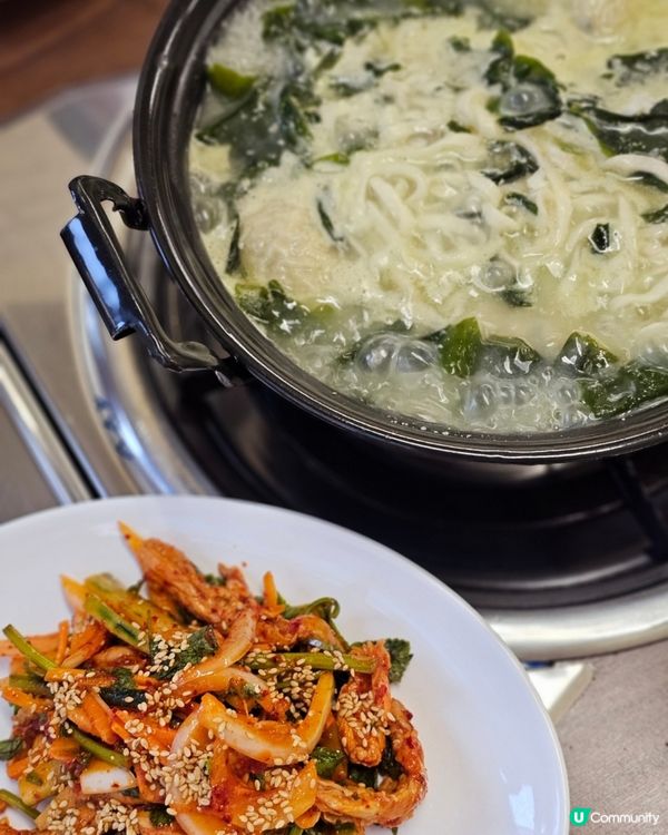 🍜釜山人氣韓式鍋物！性價比爆燈！💥