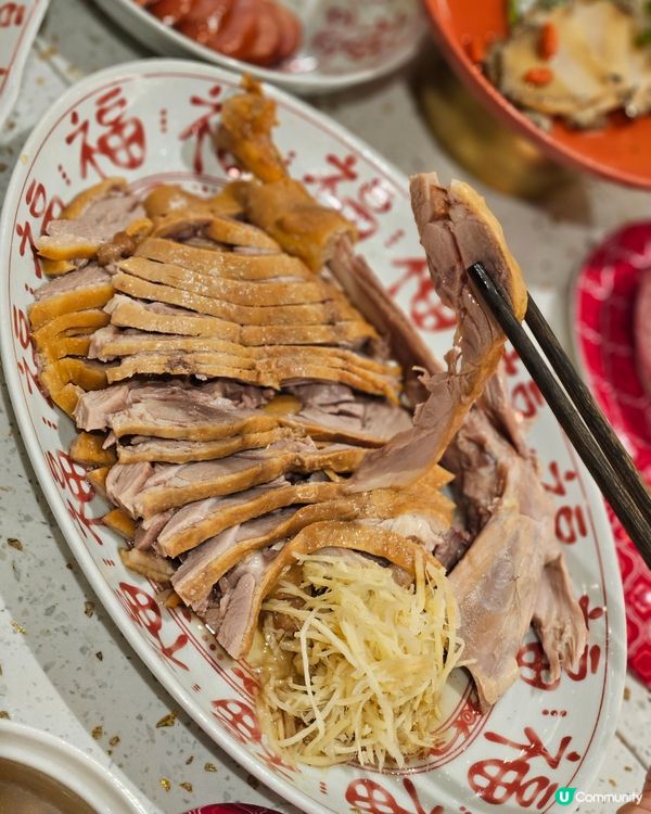 阿城鵝肉登陸香港！🤤 台灣味衝擊味蕾！