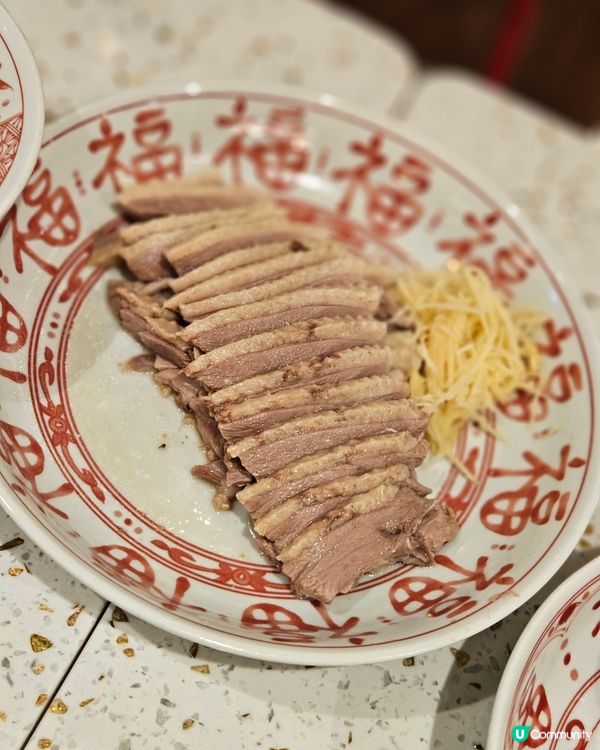 阿城鵝肉登陸香港！🤤 台灣味衝擊味蕾！