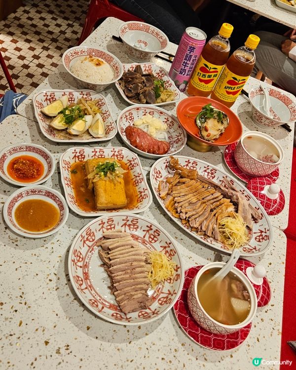 阿城鵝肉登陸香港！🤤 台灣味衝擊味蕾！