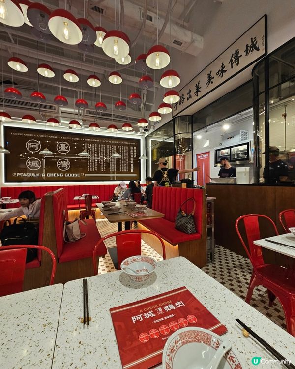 阿城鵝肉登陸香港！🤤 台灣味衝擊味蕾！