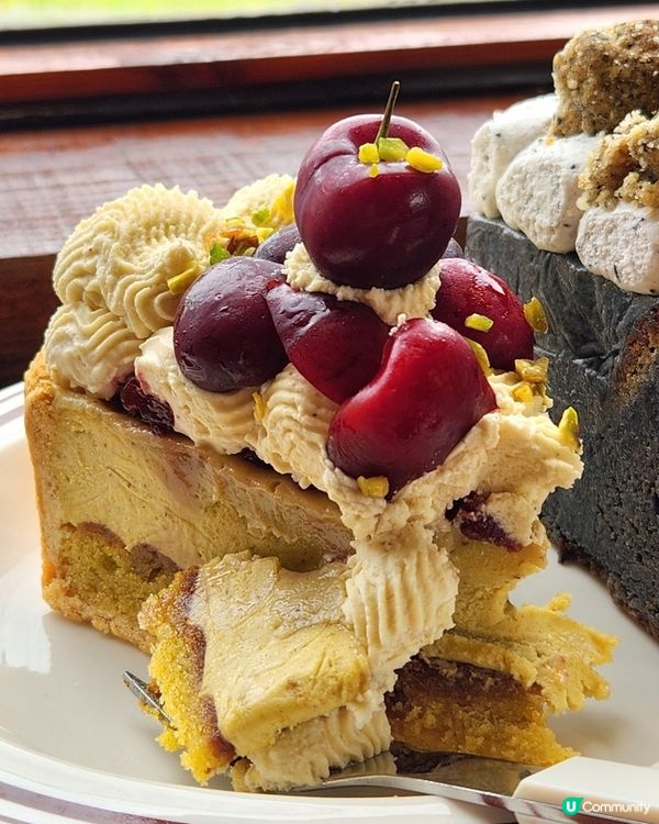 🍰韓國濟州島甜品控請bookmark 📌