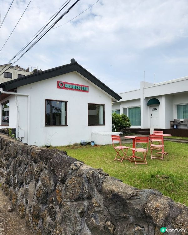 🍰韓國濟州島甜品控請bookmark 📌