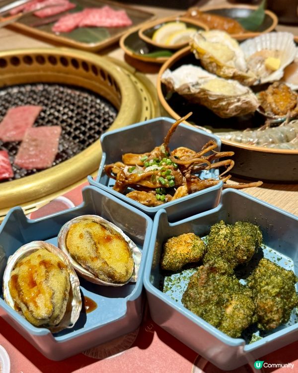 全新台式烤肉餐牌 任食日本A4+和牛🔥🇯🇵🐮