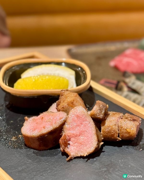 全新台式烤肉餐牌 任食日本A4+和牛🔥🇯🇵🐮