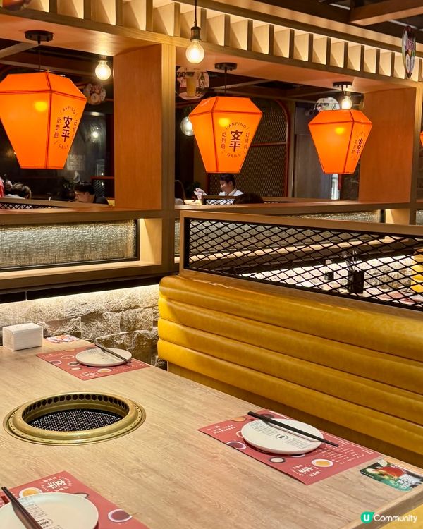 全新台式烤肉餐牌 任食日本A4+和牛🔥🇯🇵🐮