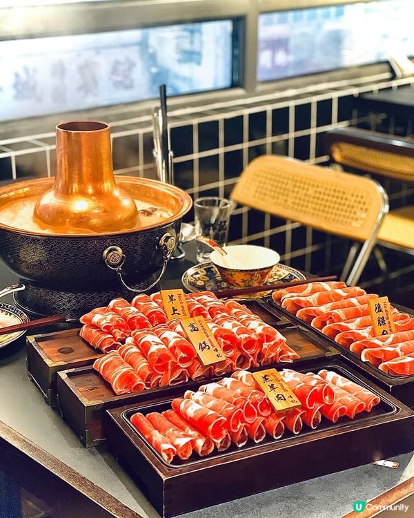 羊肉控注意⚠️內蒙直運百日羔羊🐑已經到達旺角❣️