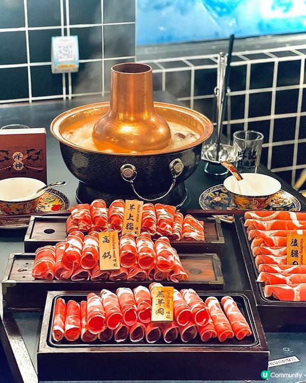 羊肉控注意⚠️內蒙直運百日羔羊🐑已經到達旺角❣️