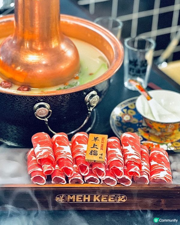 羊肉控注意⚠️內蒙直運百日羔羊🐑已經到達旺角❣️