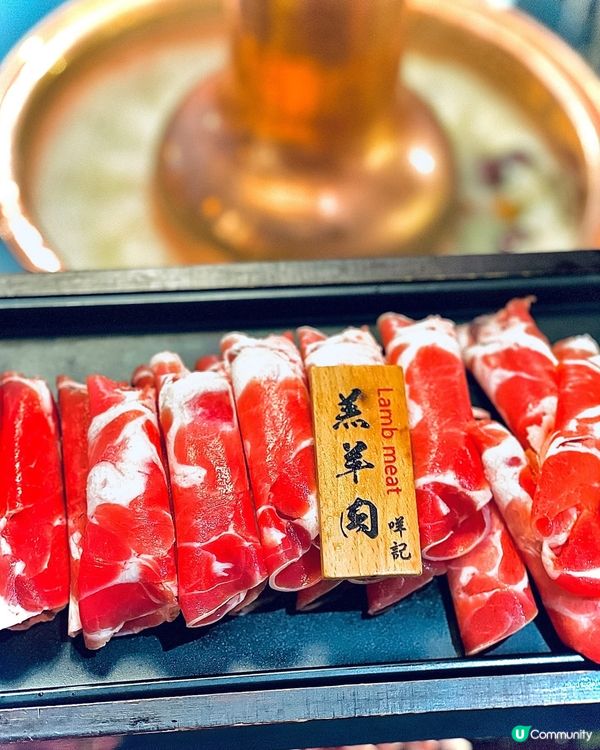 羊肉控注意⚠️內蒙直運百日羔羊🐑已經到達旺角❣️