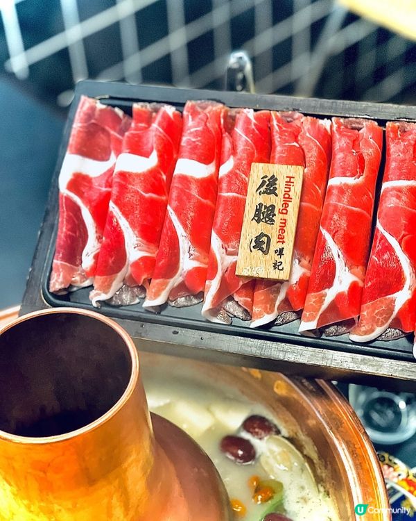 羊肉控注意⚠️內蒙直運百日羔羊🐑已經到達旺角❣️