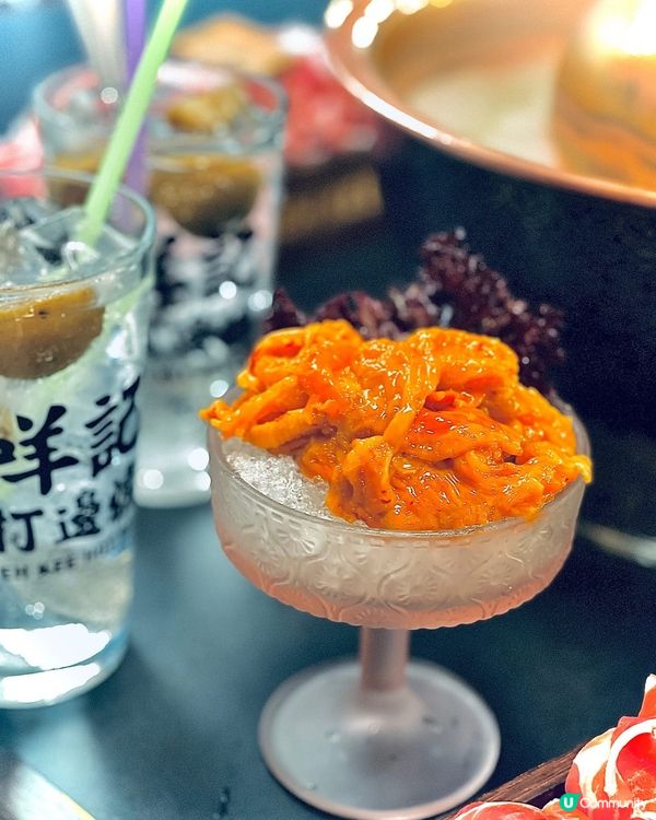 羊肉控注意⚠️內蒙直運百日羔羊🐑已經到達旺角❣️