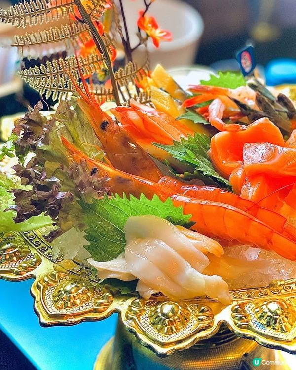 挑戰可以食足六個鐘既日式放題😜