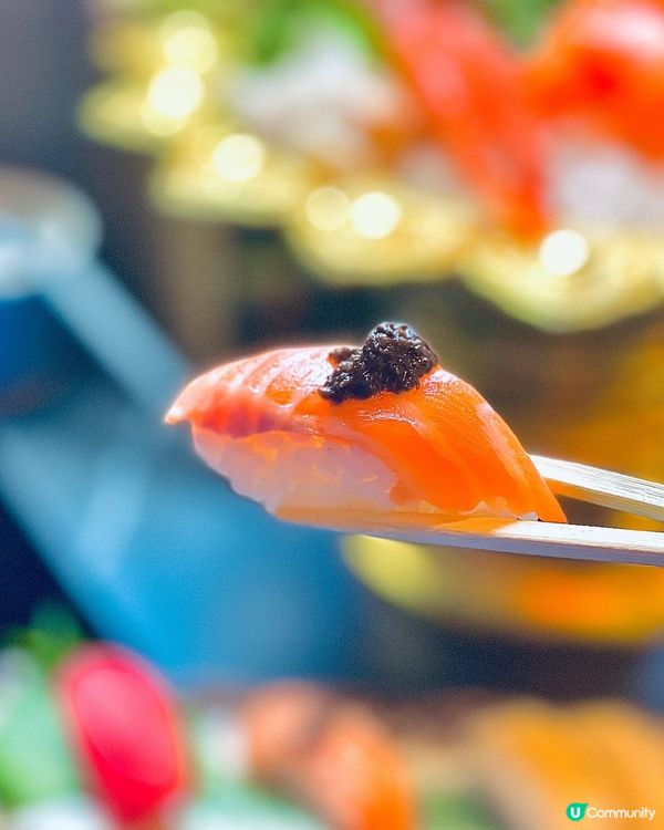 挑戰可以食足六個鐘既日式放題😜