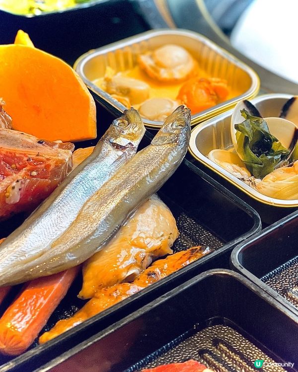 挑戰可以食足六個鐘既日式放題😜